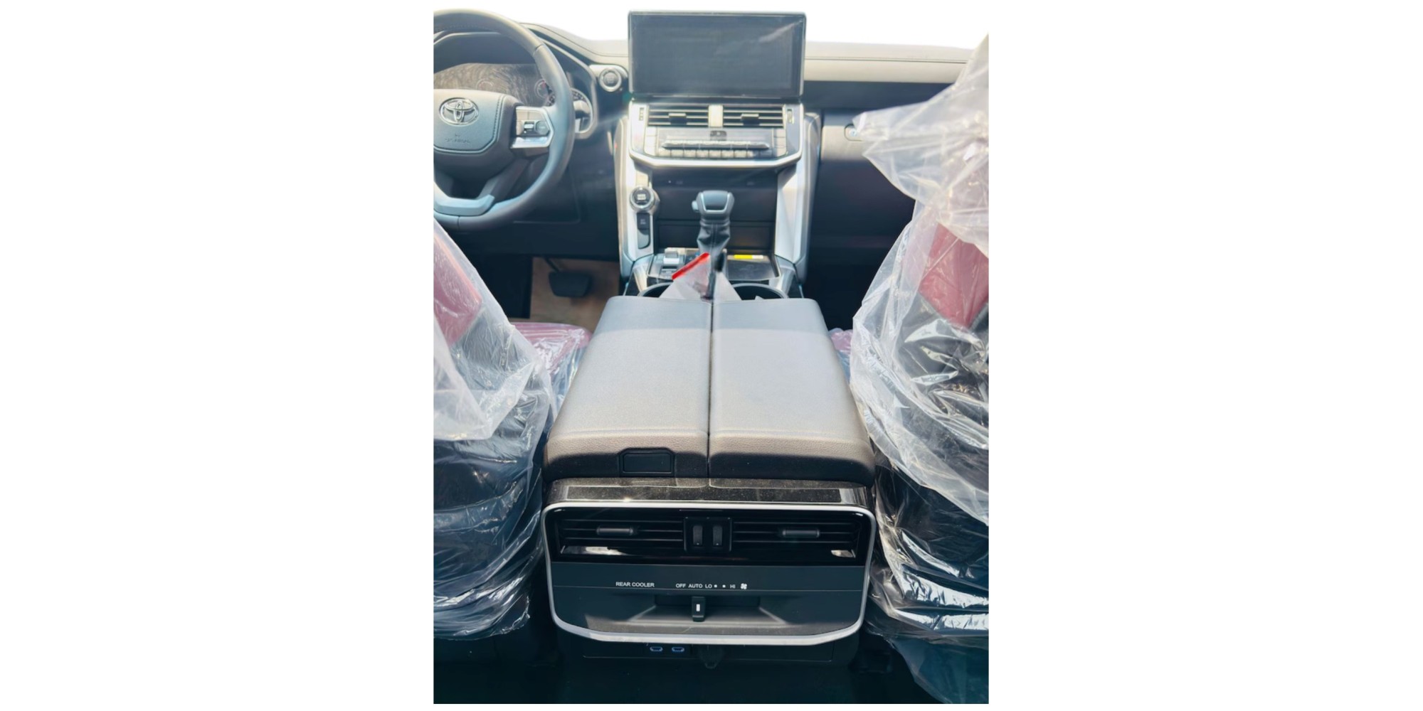 Toyota Land Cruiser GXR MID | Rugged and Reliable