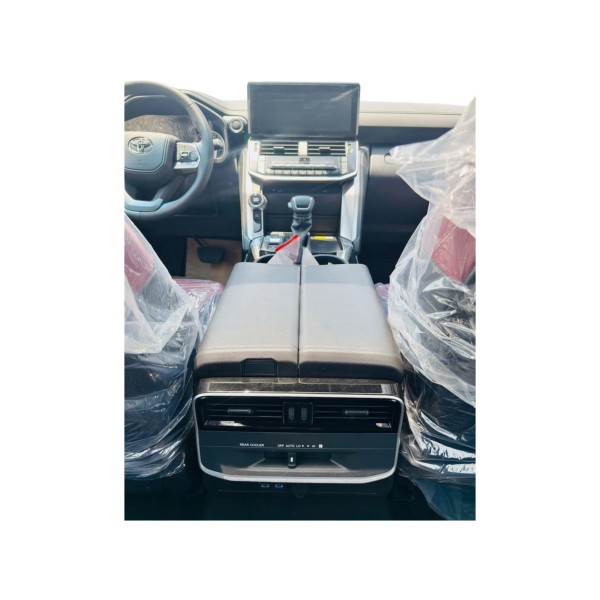 Toyota Land Cruiser GXR MID | Rugged and Reliable