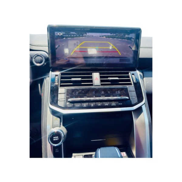 Toyota Land Cruiser GXR MID | Rugged and Reliable