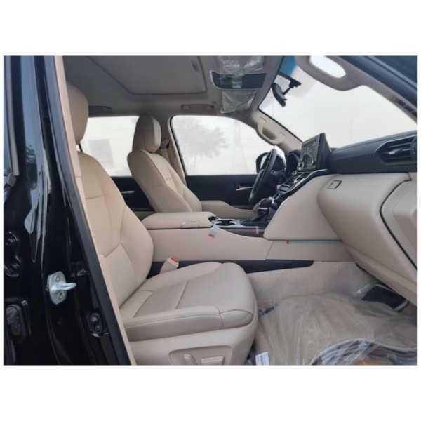 Toyota Land Cruiser GXR | Rugged and Reliable