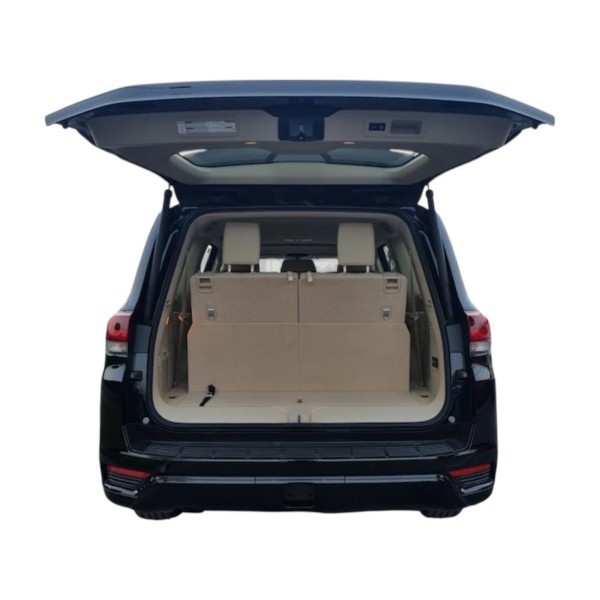 Toyota Land Cruiser GXR | Rugged and Reliable