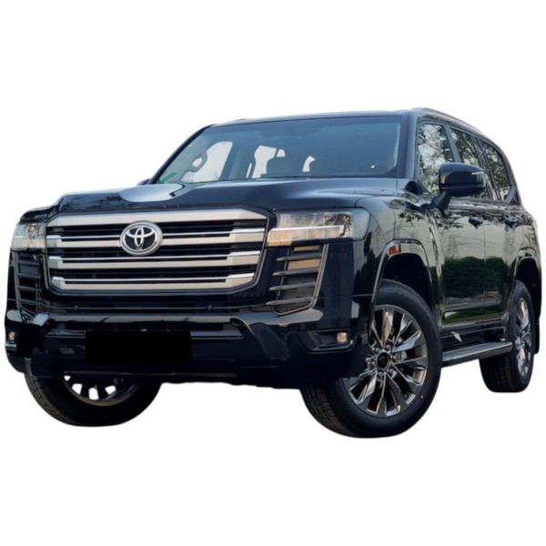 Toyota Land Cruiser GXR | Rugged and Reliable