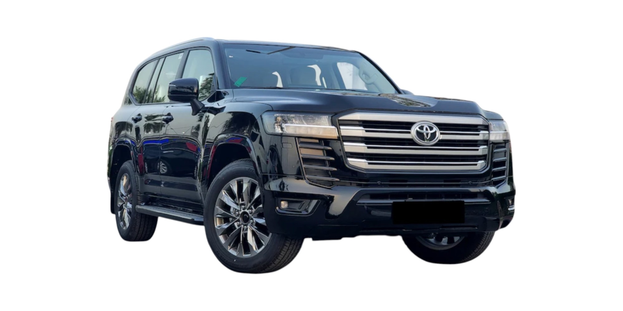 Toyota Land Cruiser GXR | Rugged and Reliable