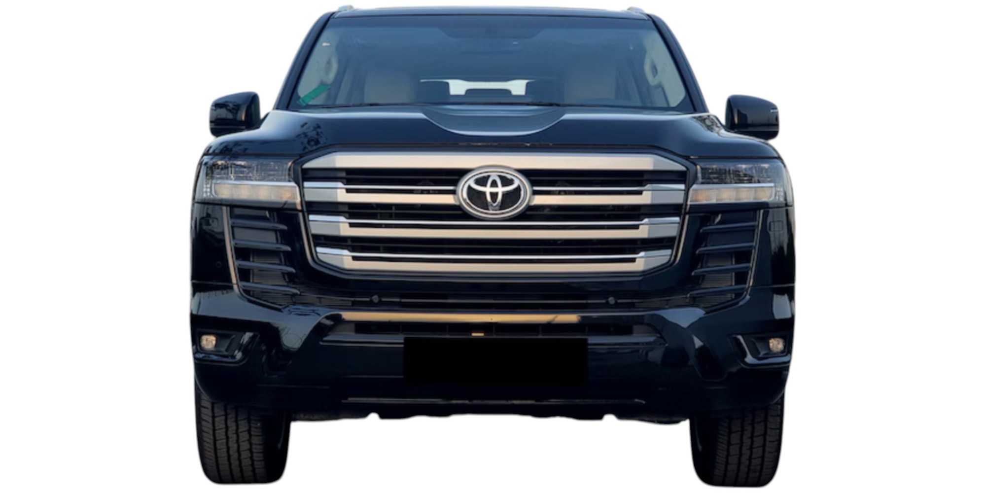 Toyota Land Cruiser GXR | Rugged and Reliable