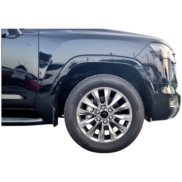 Toyota Land Cruiser GXR | Rugged and Reliable