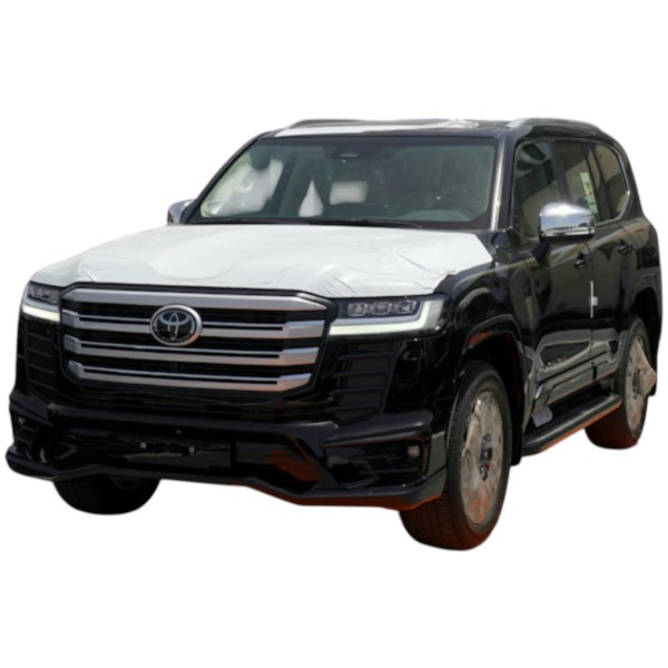 Toyota Land Cruiser VXR TOP | Rugged and Reliable