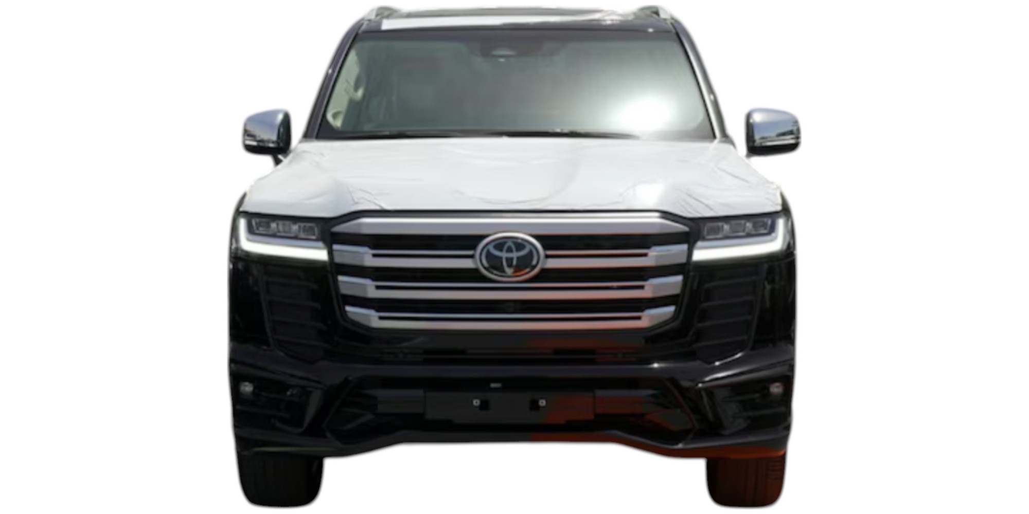 Toyota Land Cruiser VXR TOP | Rugged and Reliable