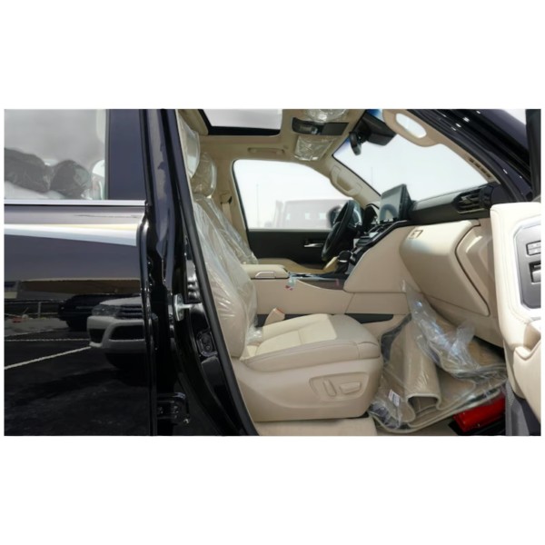 Toyota Land Cruiser VXR TOP | Rugged and Reliable