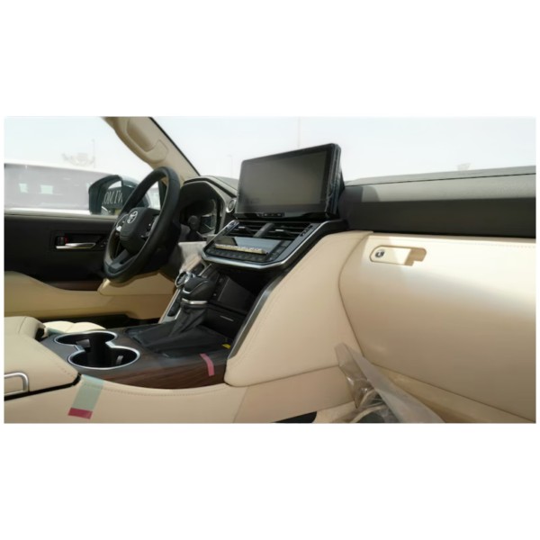 Toyota Land Cruiser VXR TOP | Rugged and Reliable