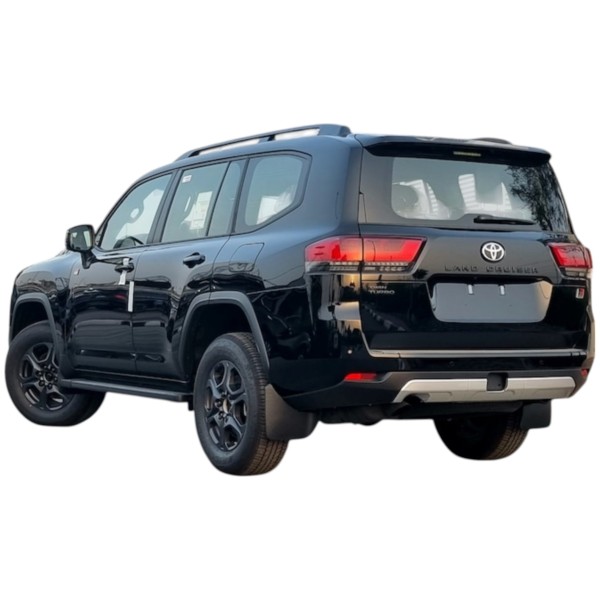 Toyota Land Cruiser GR Sport | Rugged and Reliable