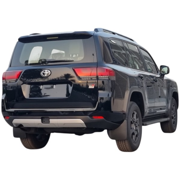 Toyota Land Cruiser GR Sport | Rugged and Reliable