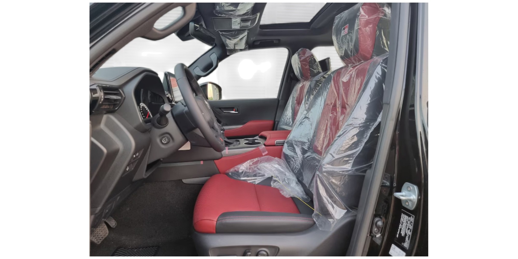 Toyota Land Cruiser GR Sport | Rugged and Reliable