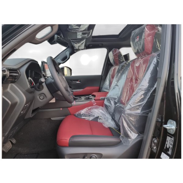 Toyota Land Cruiser GR Sport | Rugged and Reliable