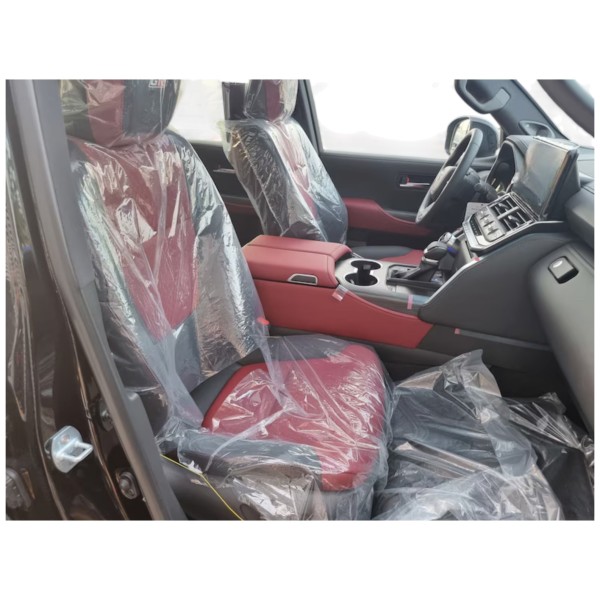 Toyota Land Cruiser GR Sport | Rugged and Reliable