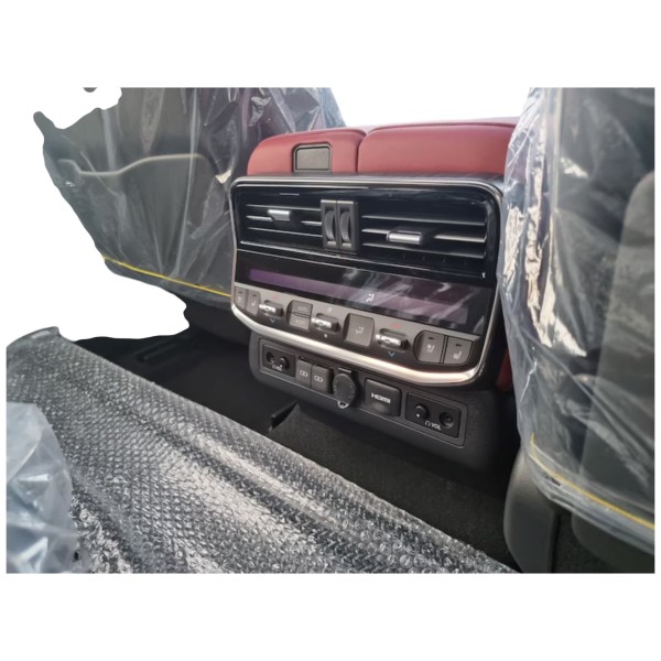 Toyota Land Cruiser GR Sport | Rugged and Reliable