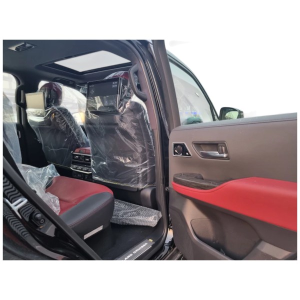 Toyota Land Cruiser GR Sport | Rugged and Reliable