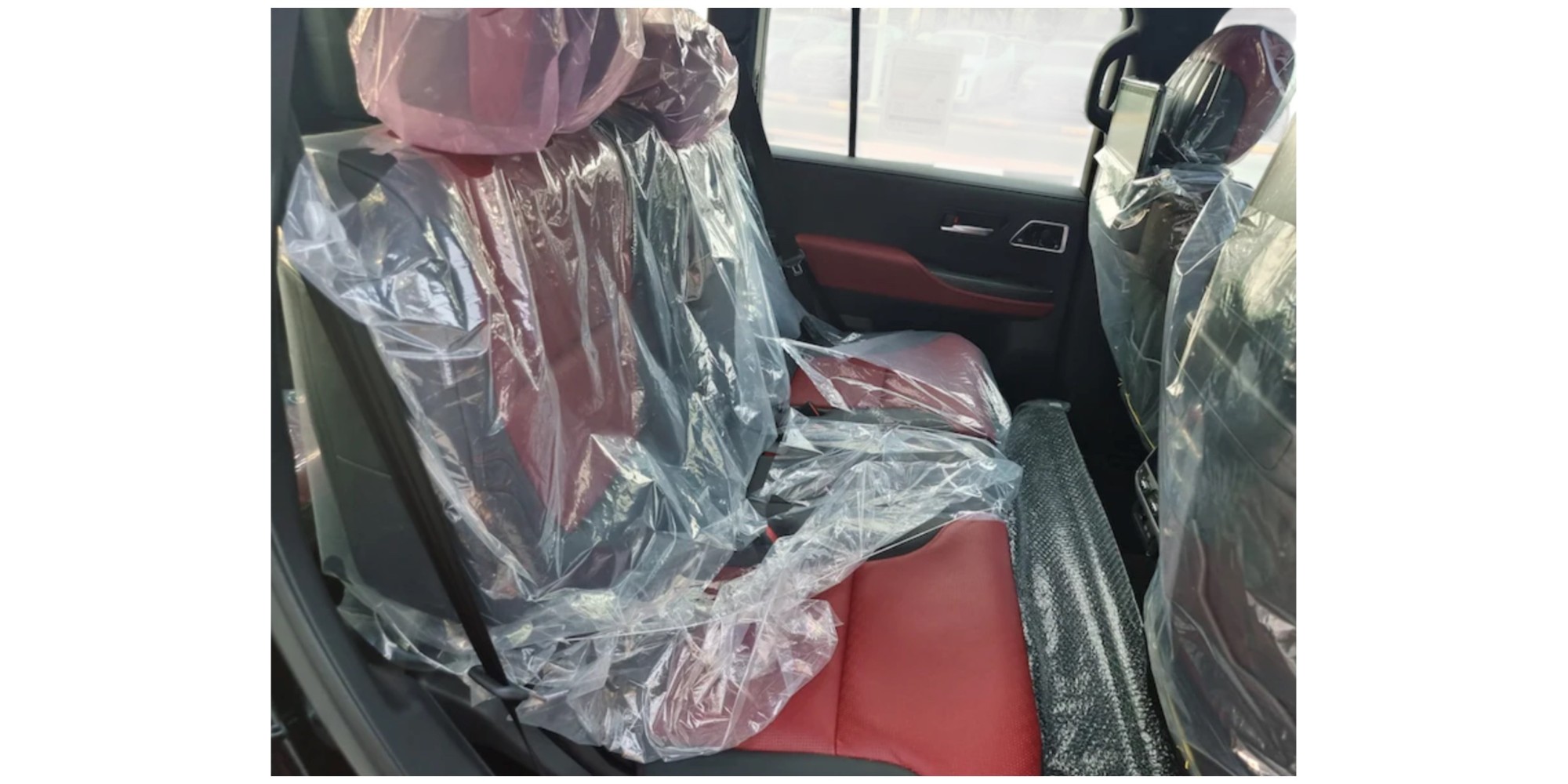 Toyota Land Cruiser GR Sport | Rugged and Reliable