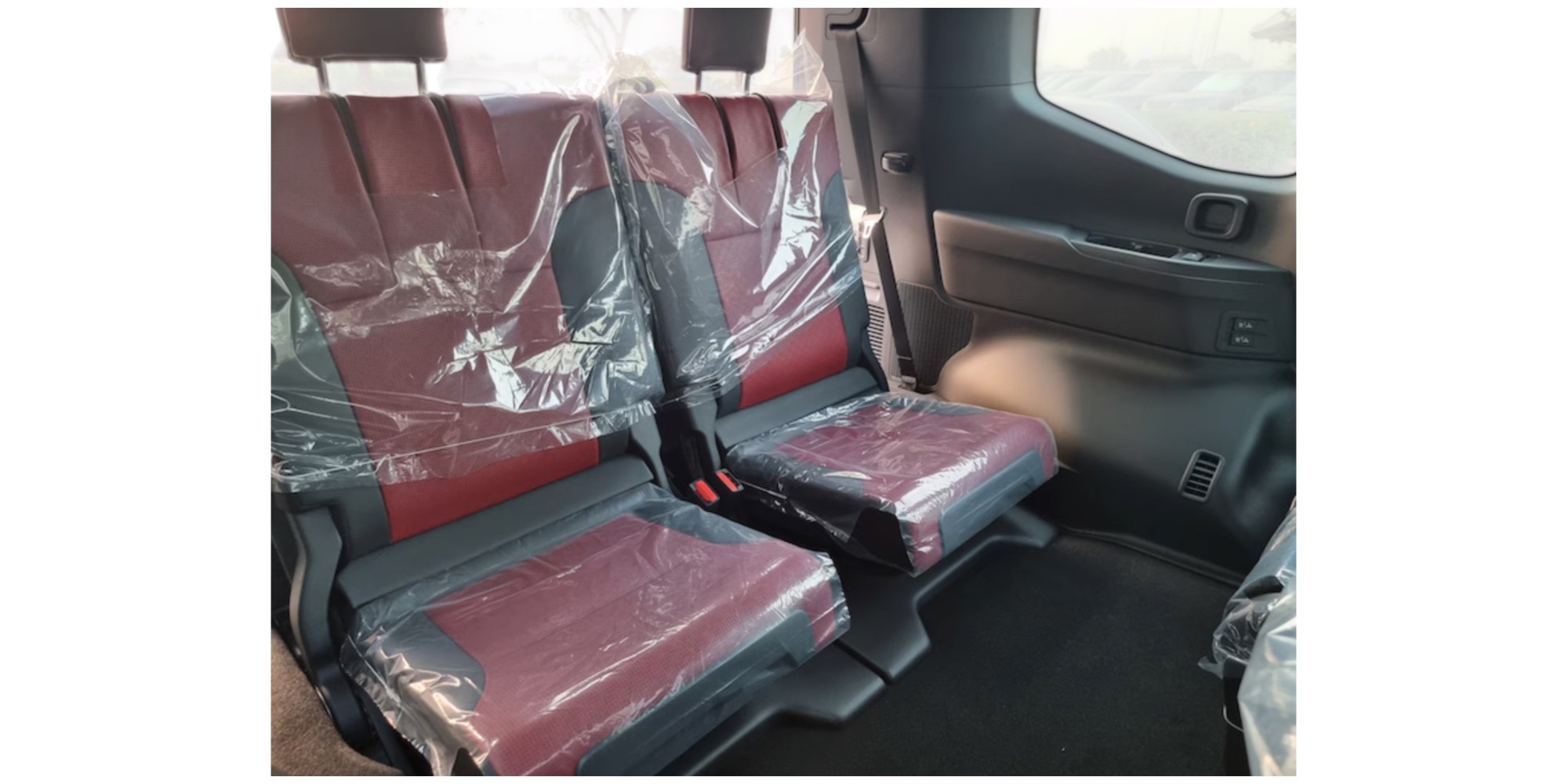 Toyota Land Cruiser GR Sport | Rugged and Reliable