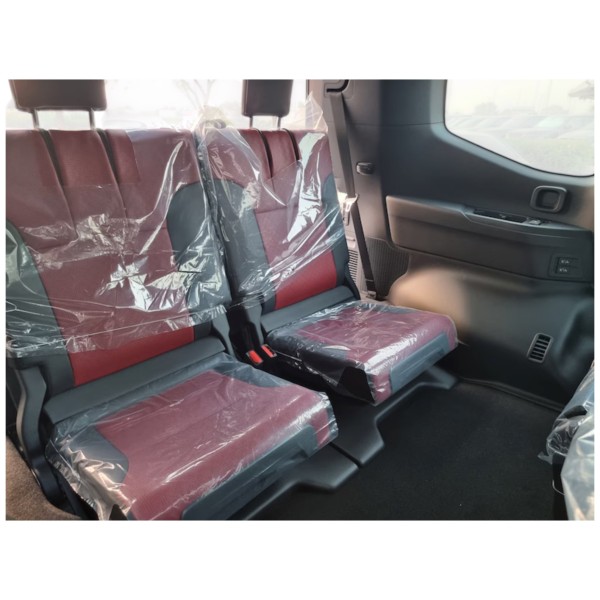 Toyota Land Cruiser GR Sport | Rugged and Reliable