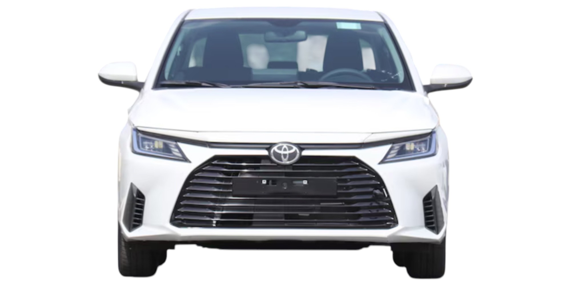 Toyota Yaris Sedan for Sale Modena Motors GmbH