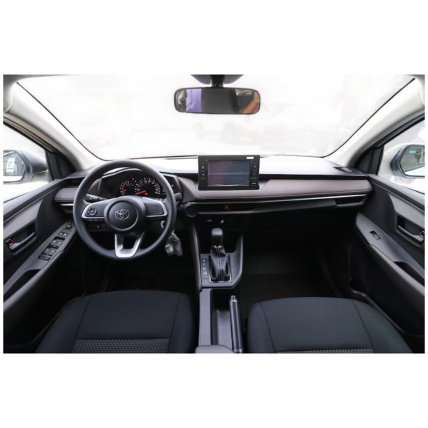 Toyota Yaris Sedan for Sale Modena Motors GmbH