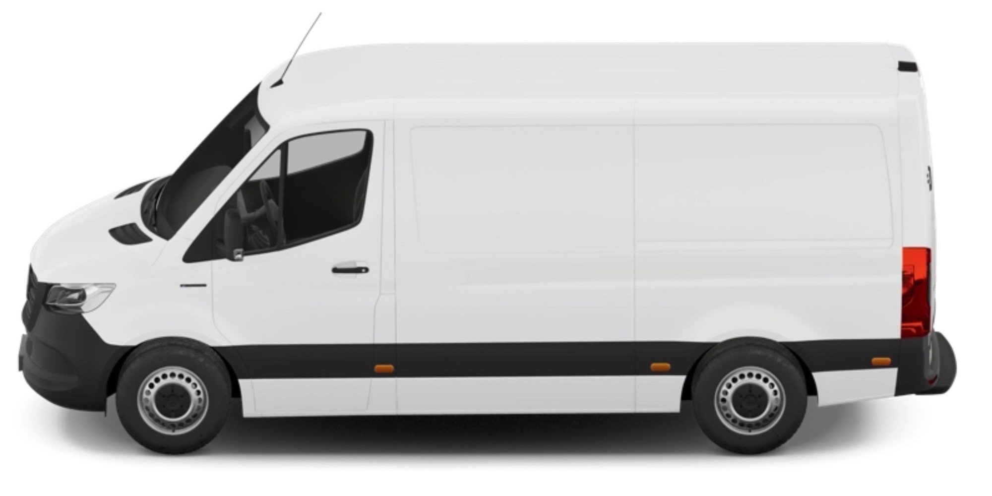 Mercedes-Benz Sprinter | Reliable and Spacious Van