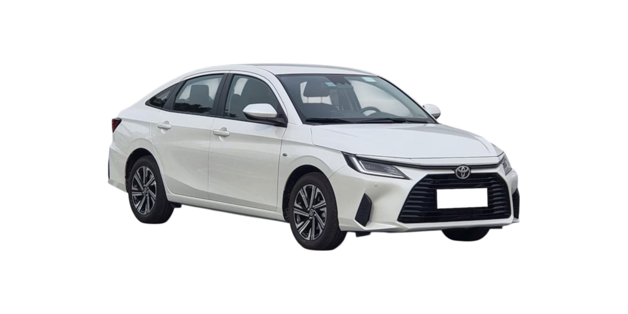 Toyota Yaris Sedan TOP Plus for Sale Modena Motors GmbH