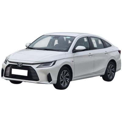 Toyota Yaris Sedan TOP Plus for Sale Modena Motors GmbH