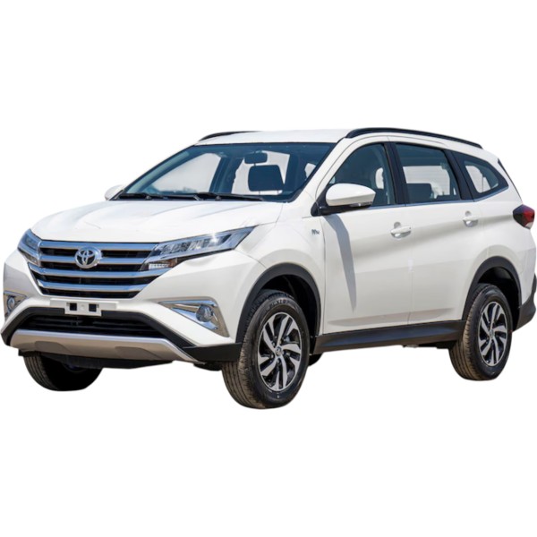 Toyota Land Cruiser GR Sport | Rugged and Reliable