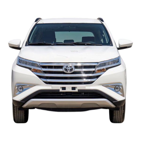 Toyota Land Cruiser GR Sport | Rugged and Reliable