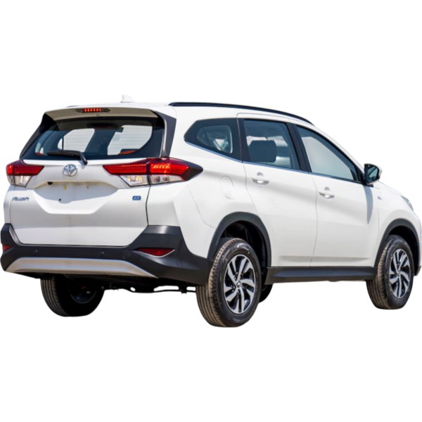 Toyota Land Cruiser GR Sport | Rugged and Reliable