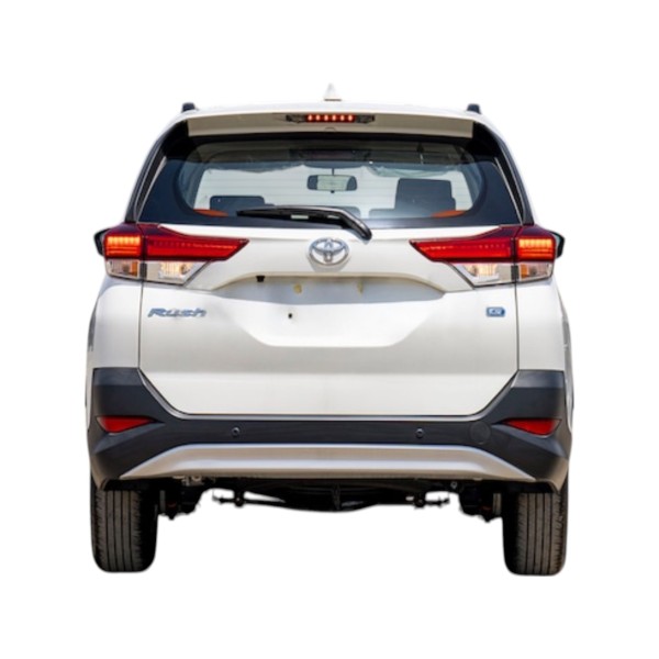 Toyota Land Cruiser GR Sport | Rugged and Reliable