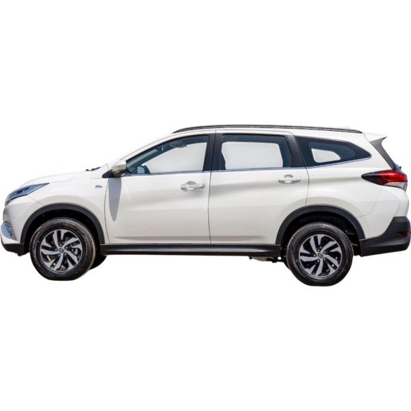 Toyota Land Cruiser GR Sport | Rugged and Reliable