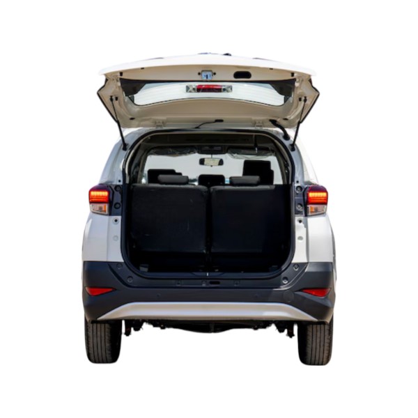 Toyota Land Cruiser GR Sport | Rugged and Reliable