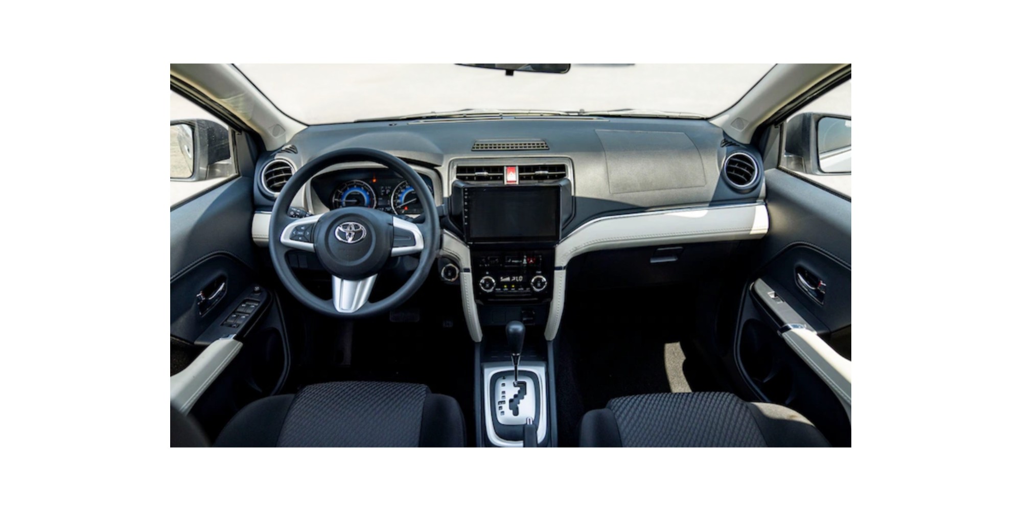 Toyota Land Cruiser GR Sport | Rugged and Reliable