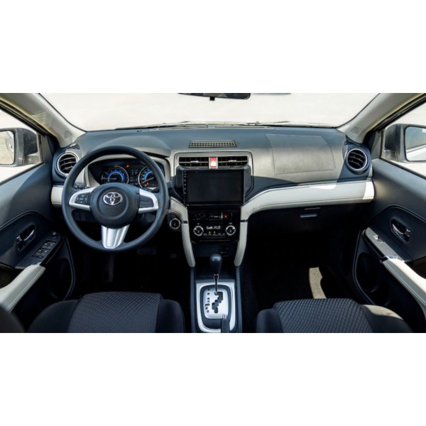 Toyota Land Cruiser GR Sport | Rugged and Reliable