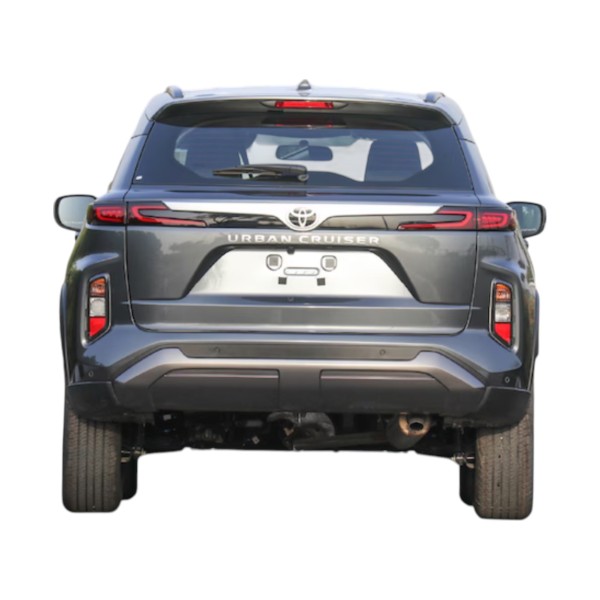 Toyota Urban Cruiser GL