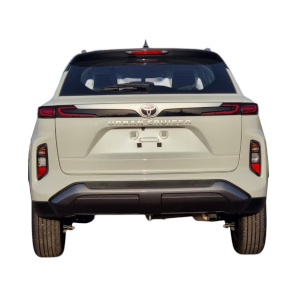 Toyota Urban Cruiser
