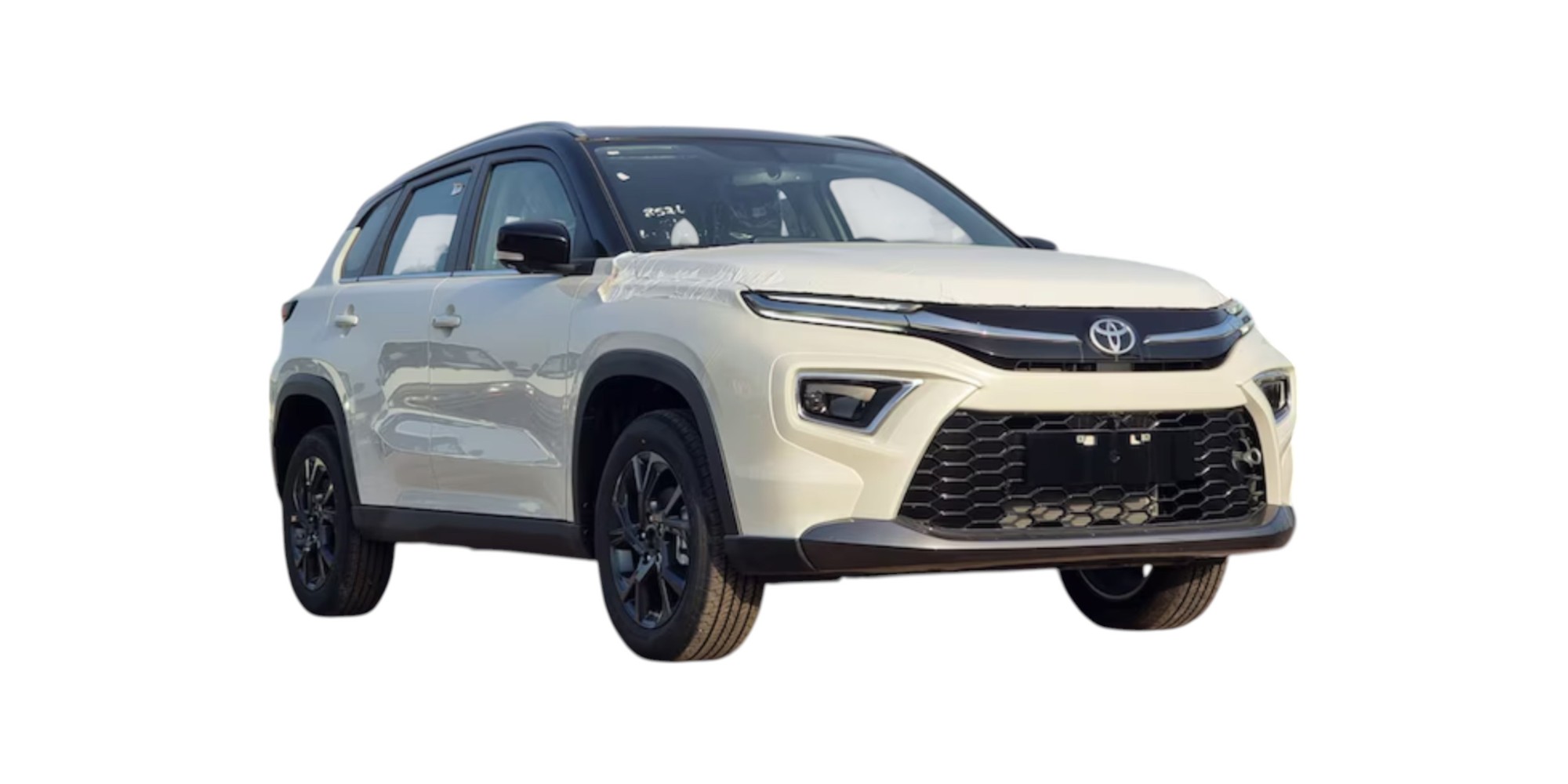 Toyota Urban Cruiser