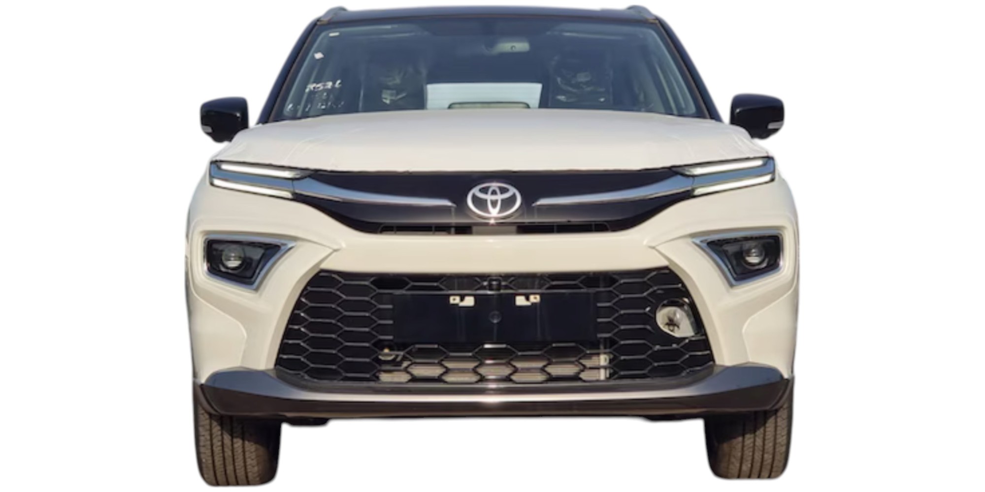 Toyota Urban Cruiser