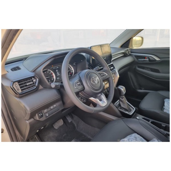 Toyota Urban Cruiser