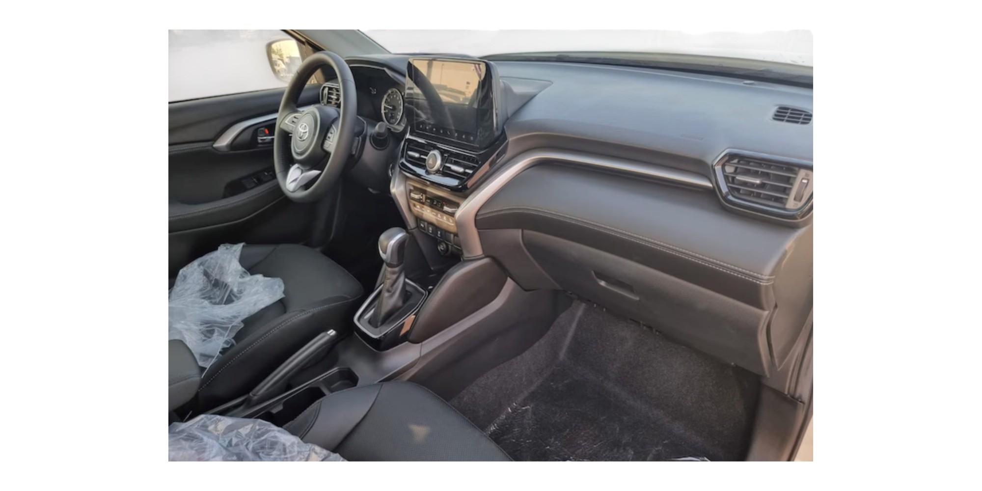 Toyota Urban Cruiser