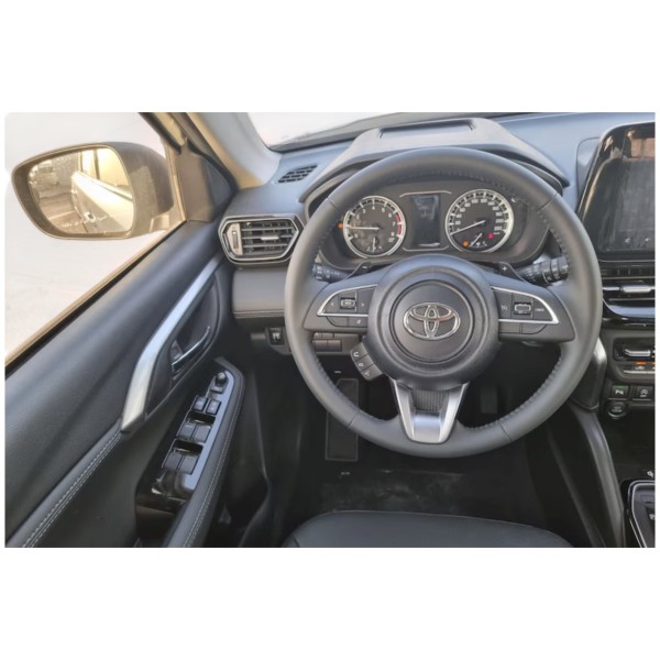 Toyota Urban Cruiser