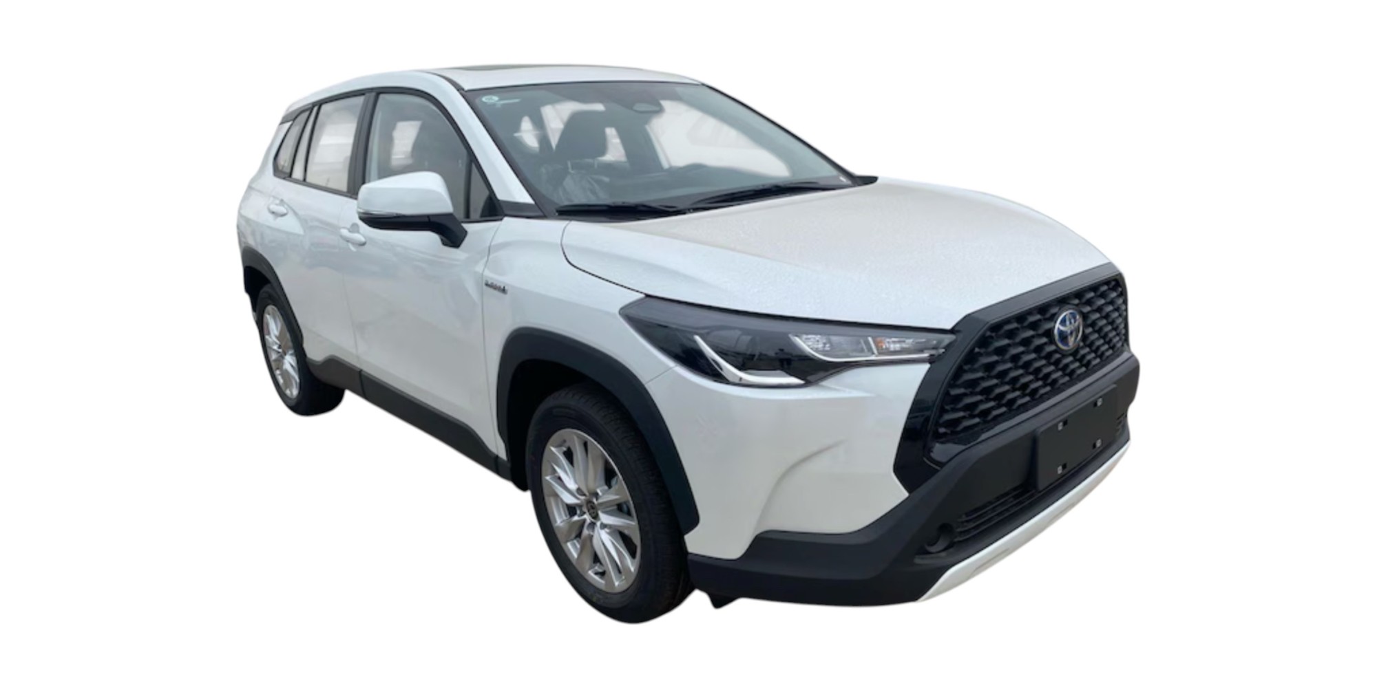 Toyota Corolla Cross 2.0 Elite