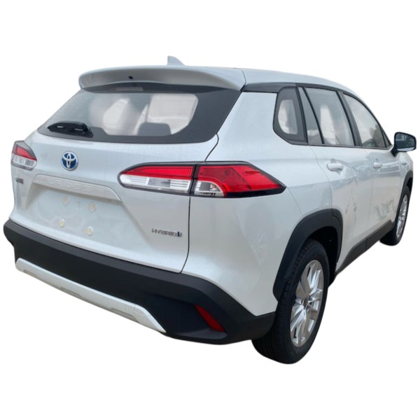 Toyota Corolla Cross 2.0 Elite