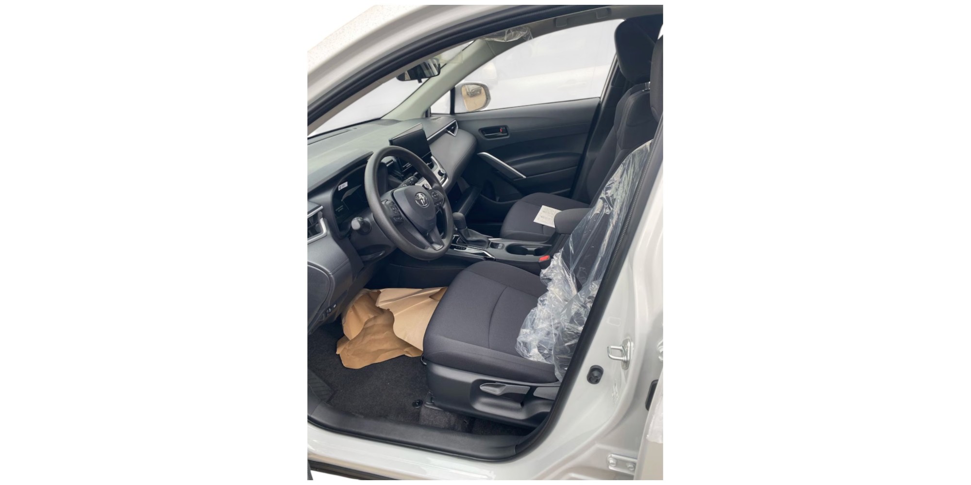 Toyota Corolla Cross 2.0 Elite