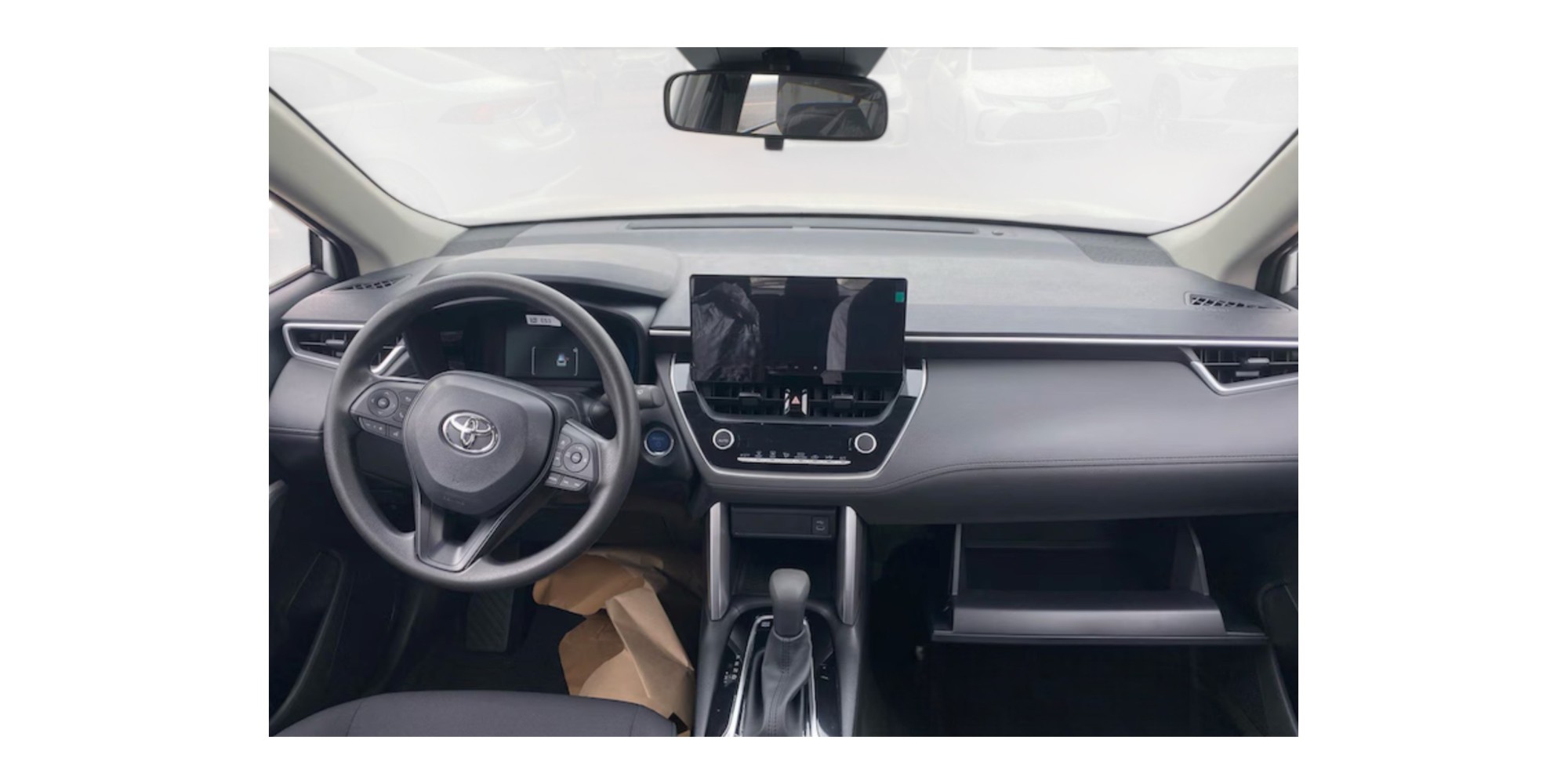 Toyota Corolla Cross 2.0 Elite