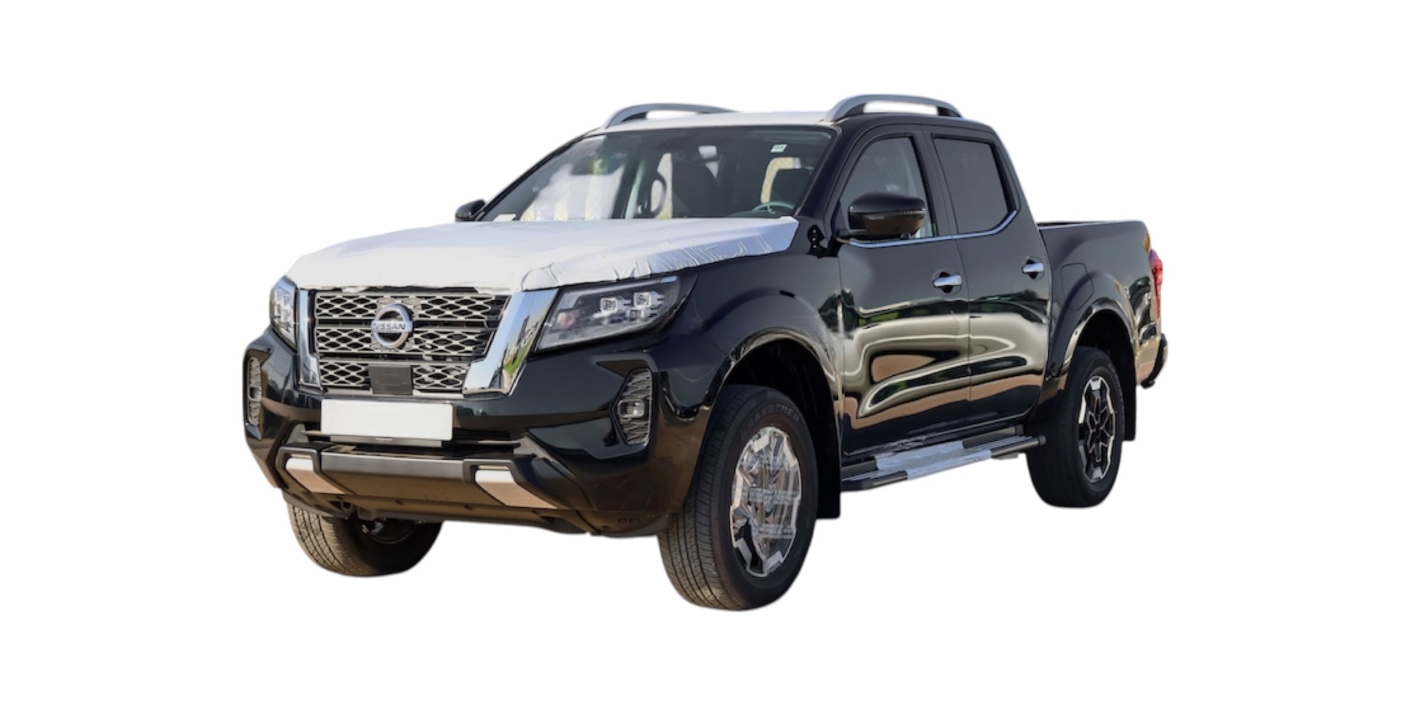 Nissan Navara LE Plus | Rugged and Reliable