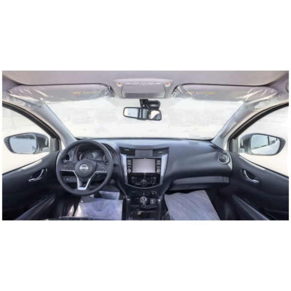 Nissan Navara LE Plus | Rugged and Reliable