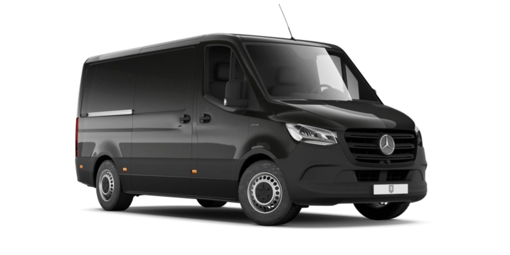 Mercedes-Benz Sprinter | Efficient Cargo Van